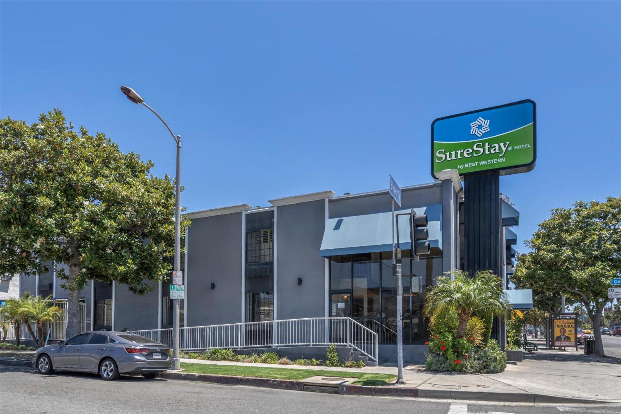 Surestay Hotel By Best Western Beverly Hills West La, Los Angeles